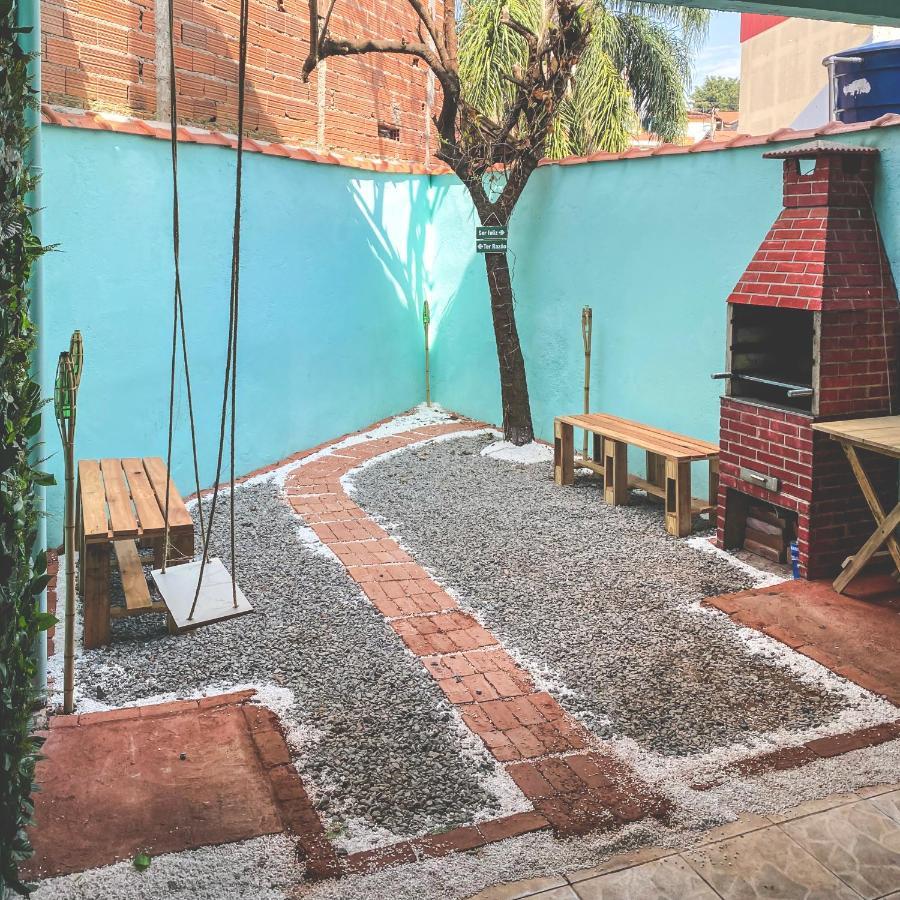 Lagvb Albergue Santo André Exterior foto